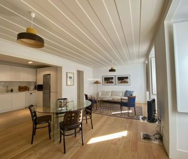 Luxury Flat for rent in Principe Real (Merces), Misericórdia, Lisbon - Photo 4