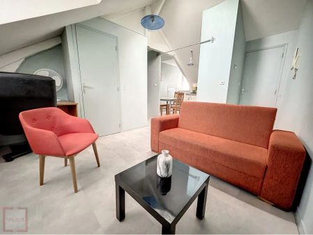 T2 meuble secteur gare - proche iut - Photo 2