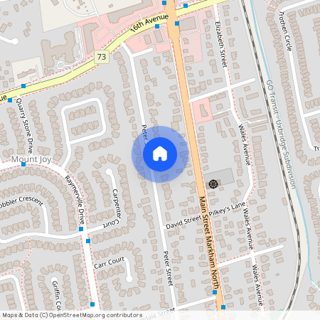 59, 59, Peter, St, L3P 2A7, Markham