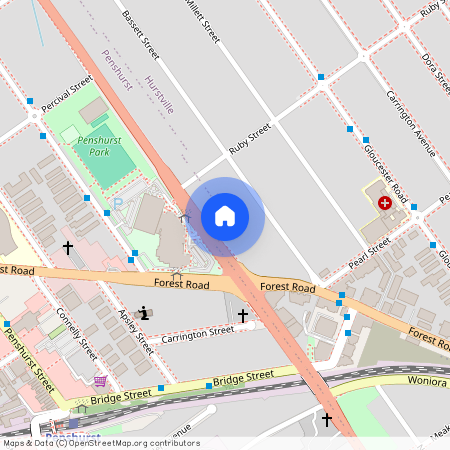 710 King Georges Road, NSW 2222, Penshurst