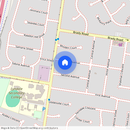 2 / 4 Third Avenue, Dandenong North