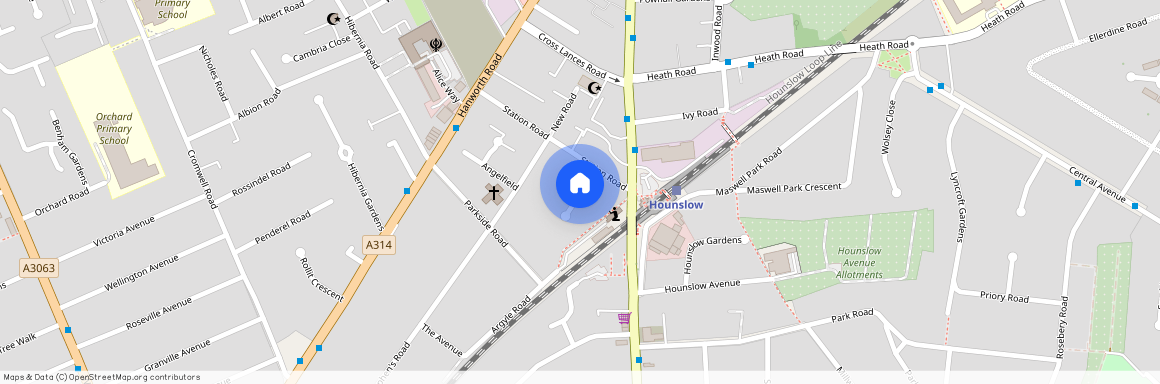 Linden Avenue, Hounslow, TW3