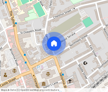 St Marys Court, Sansome Walk - Photo 1