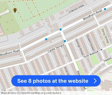 Castle Terrace, Ashington, Northumberland, NE63 - Photo 1