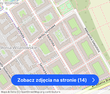4 pokojowe jasne mieszkanie w Wilanowie – zdjęcie 1