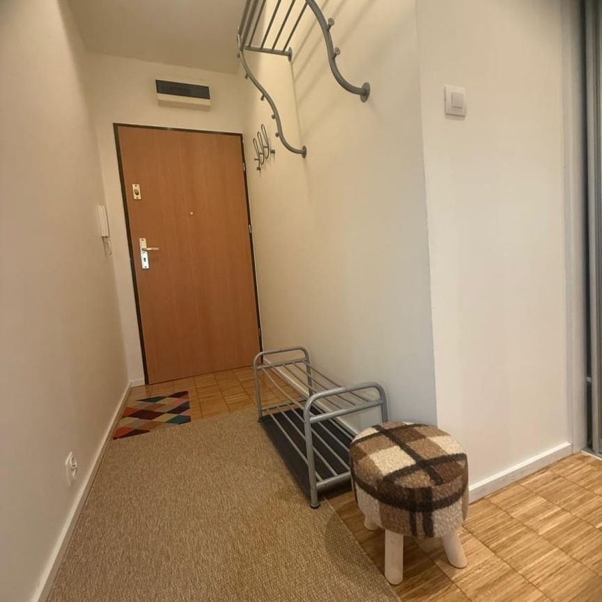 2-pokojowe mieszkanie, 41 m² z garażem i loggią 41 m² - Zdjęcie 1