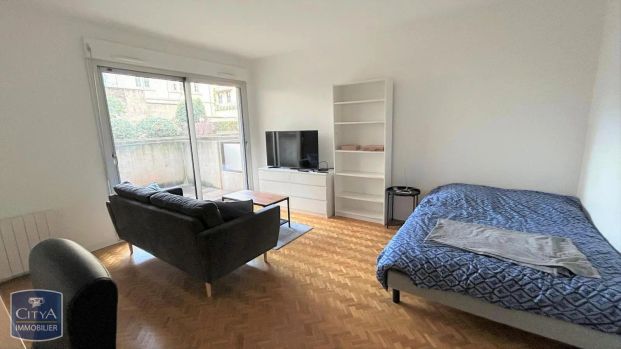 Appartement à louer 1 pièce 37.2m² - Photo 1