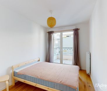 Location appartement 2 pièces, 39.78m², Le Plessis-Robinson - Photo 5