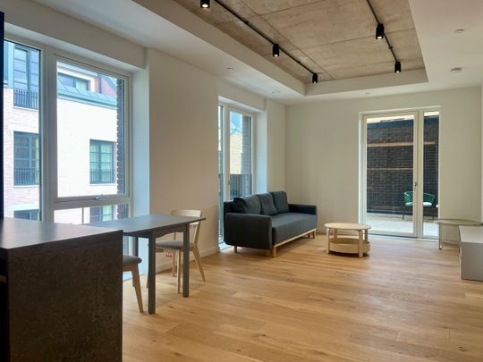 1 Bed Flat, Prinsep House, E14 - Photo 1