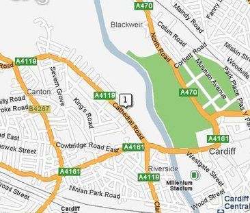 Sophia Walk, Cardiff, Pontcanna - Photo 1