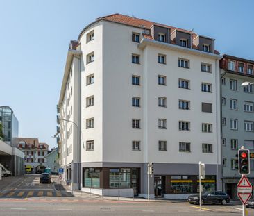 Stylische 2-Zimmer-Wohnung im 3. OG an der Neuhardstrasse in Olten! - Foto 6