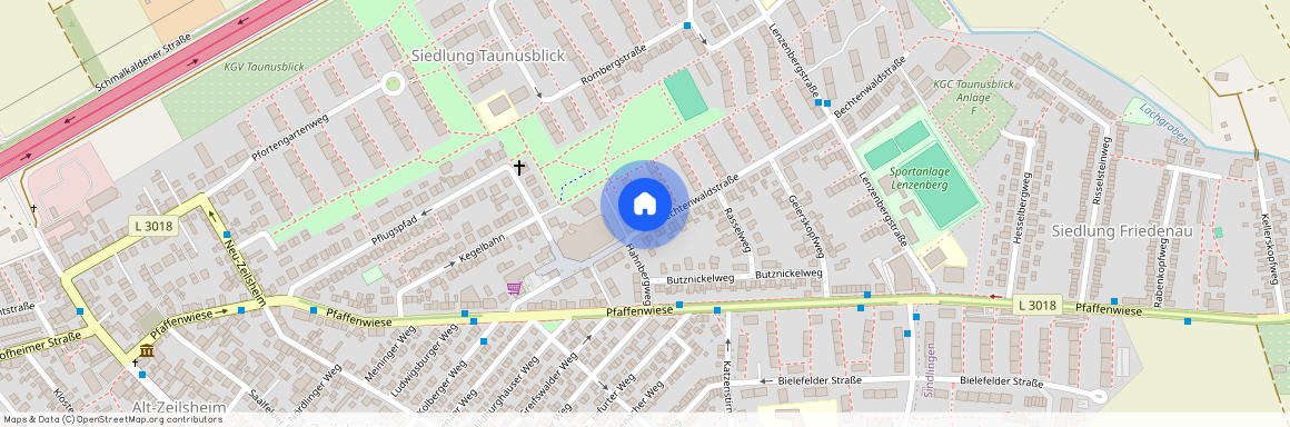 Bechtenwaldstr. 19, 65931, Frankfurt Am Main Ot Zeilsheim