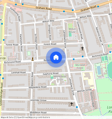 Richmond Road, London, E8