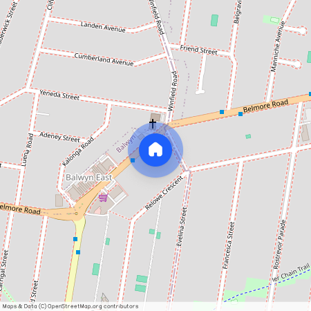 3/360 Belmore Road, Vic 3103, Balwyn