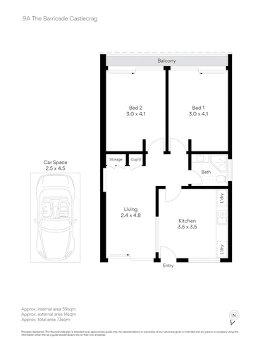 9A The Barricade Castlecrag - Photo 5