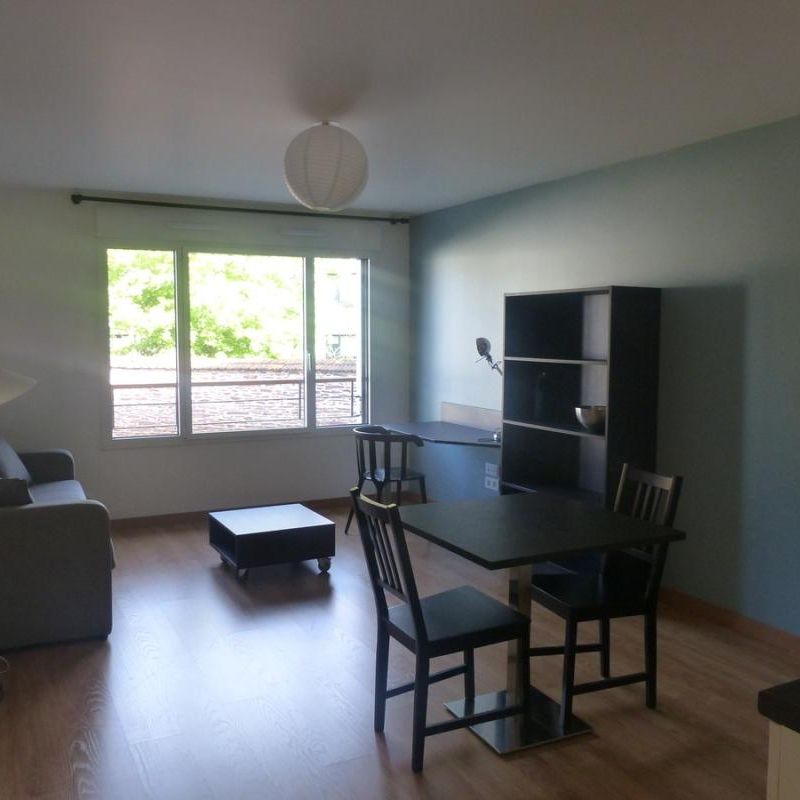 Appartement T1 à louer - 28 m² - Photo 1