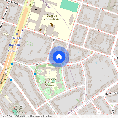 Nestor Plissartlaan 94, 1040 Etterbeek