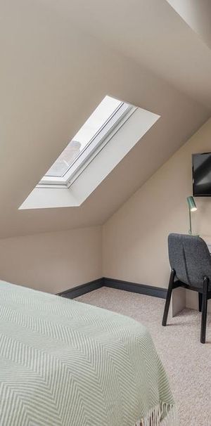 1 bedroom house of multiple occupation to rent - Photo 1