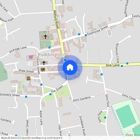 Kempson Street, Ruddington