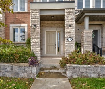 For Lease - 3002 Preserve Drive Unit# 20, Oakville, Ontario - Photo 4