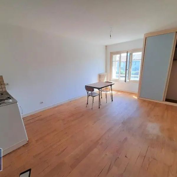 Appartement à louer 1 pièce 26.96m² - Photo 1