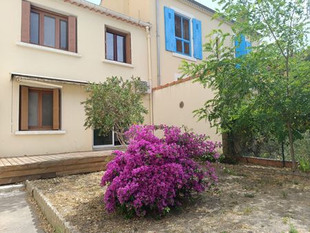 Location Maison 4 pièces 76m² NARBONNE 11100 - Photo 5