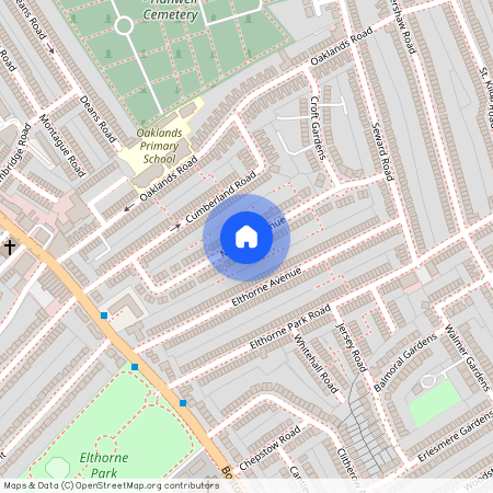 Ealing, West London, W7 2DY, London