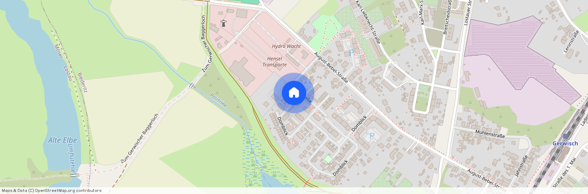 Domblick 56, 39175 Gerwisch