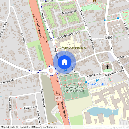 Brouwerijstraat, 38 3A, 9910, Knesselare