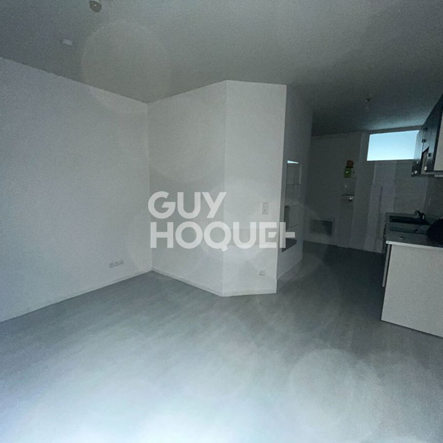 Location Appartement 1 pièce 21m² AUXERRE 89000 - Photo 1