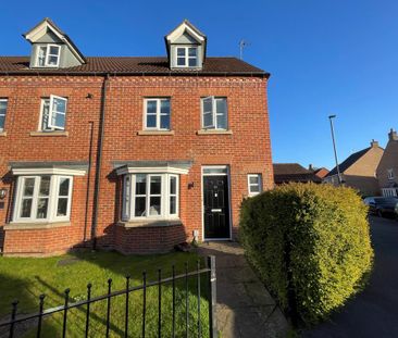 1 bedroom end of terrace house to rent - Photo 5