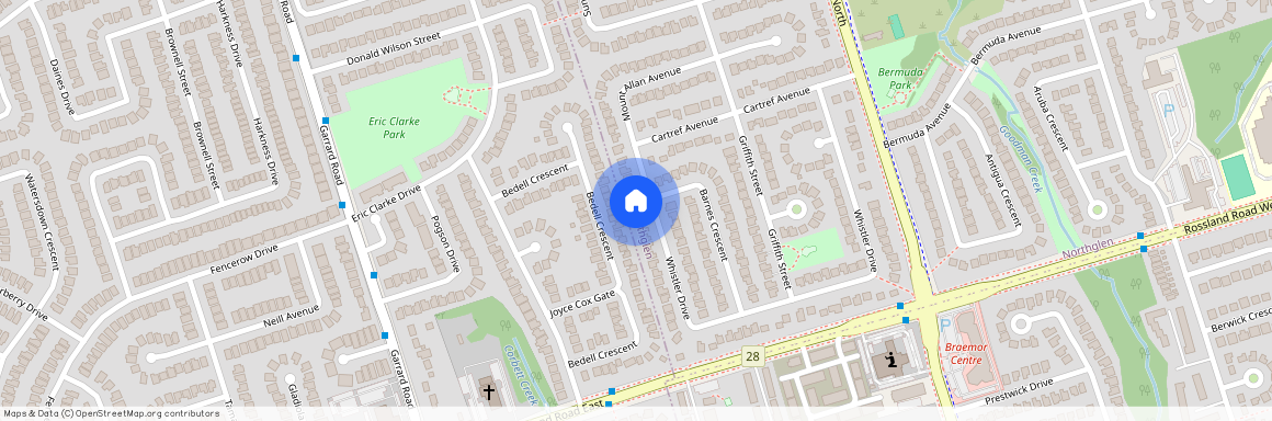 557 Whistler Drive Unit# BSMT, Oshawa