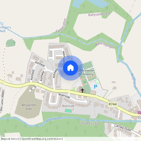 21 Ashfield, Blackwater, Enniscorthy, Co. Wexford