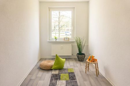 4-Raum-Wohnung mit Tageslichtbad - Foto 3