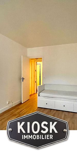 Location Appartement 1 pièce 26m² - Photo 1