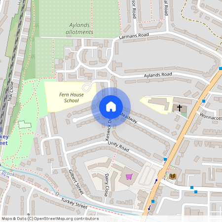 Keswick Drive, Enfield EN3