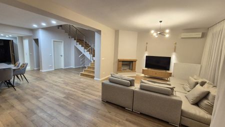 Vila 430,44 mp Green Lake Baneasa - Fotografie 2