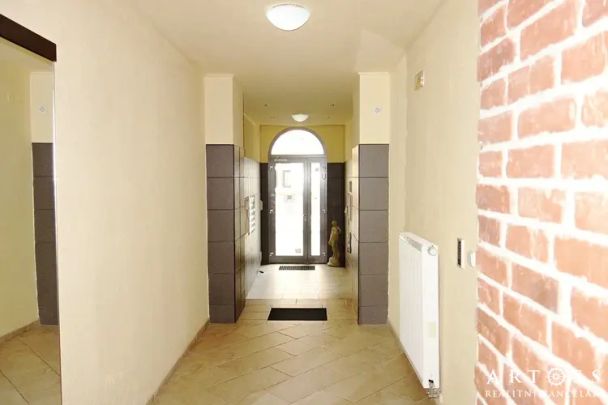 (M4) Pronájem krásného bytu 1+kk, Mostecká ul., Brno Husovice, 28 m - Photo 1