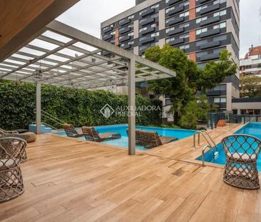Loft com 1 quarto e 28m² para alugar em Mont'Serrat, Porto Alegre. - Photo 2
