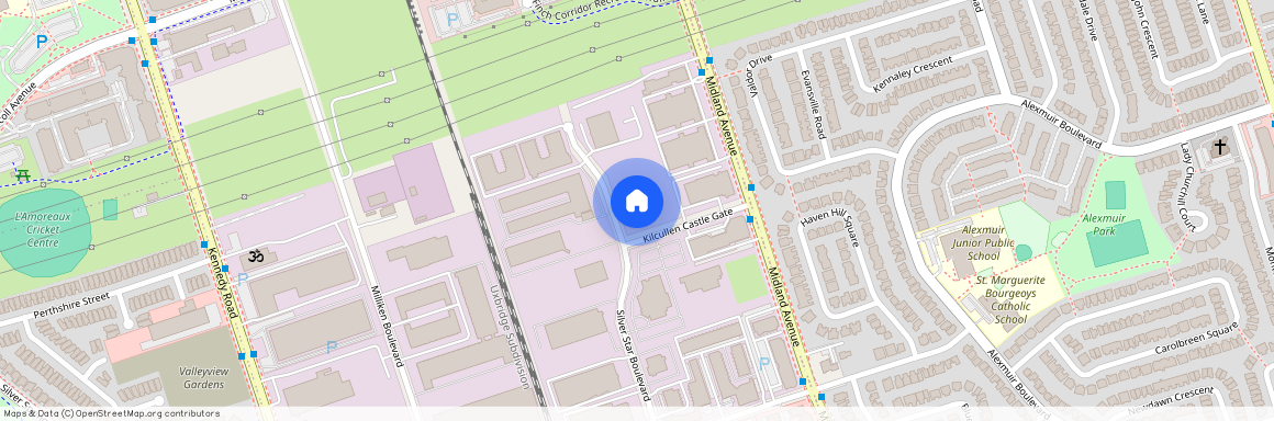 181 Silver Star Boulevard, Toronto