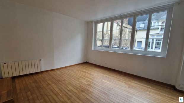 Location Appartement 2 pièces 49m² ROUEN 76000 - Photo 1