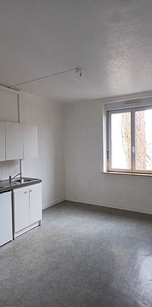 Appartement Quimper 1 pièce(s) 18.03 m2 - Photo 1
