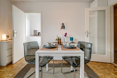 Nicely furnished studio apartment with internet and dishwasher - Foto 5