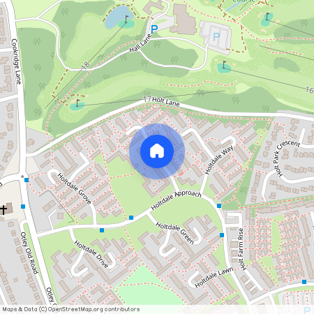 Holtdale Avenue, Leeds