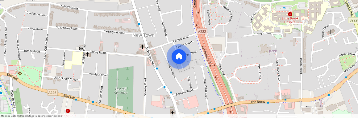 Mildred Close, Dartford., DA1 1XP