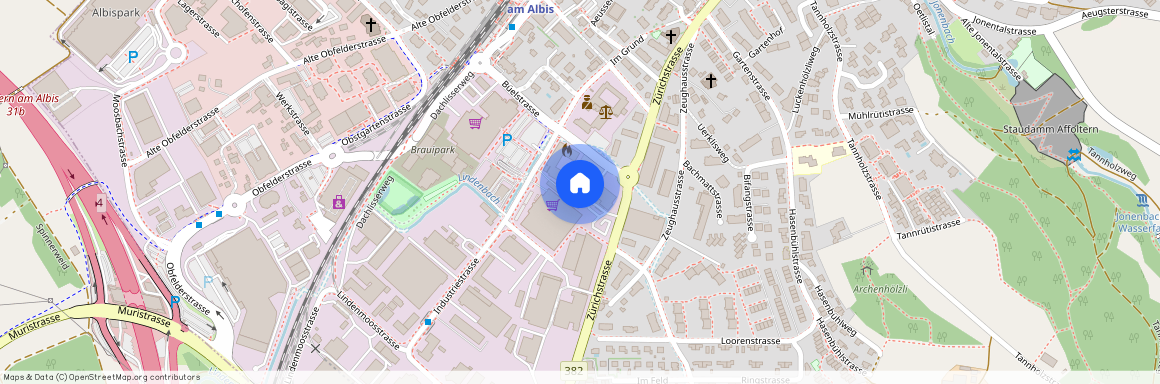 Büelstrasse 7, 8910, Affoltern Am Albis