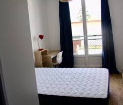 Colocation 67m2 Nantes quartier Tortière - Photo 6