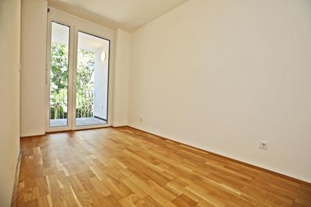 Neubauwohnung mit Loggia im Bezirk Lend - Foto 4