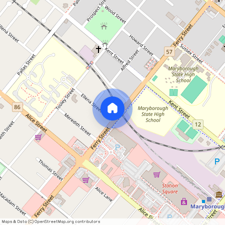 120 Ferry Street, Qld 4650, Maryborough