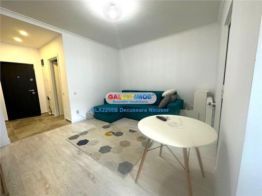 Garsoniera mobilata utilata Militari Residence, 280 Euro - Photo 1